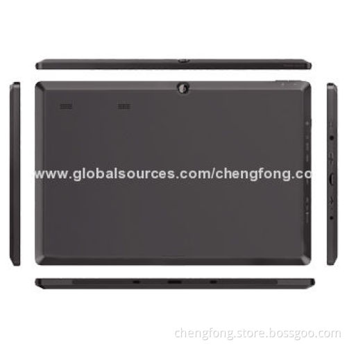 10.1-inch MIDs with IPS Screen, 1,280 x 800, Microsoft's Windows 8/Google's Android 5.0 OS, HDMI